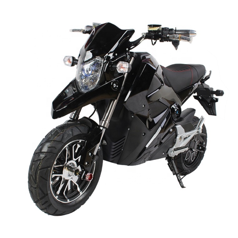 Электрический мотоцикл EEC Macev MV-M7