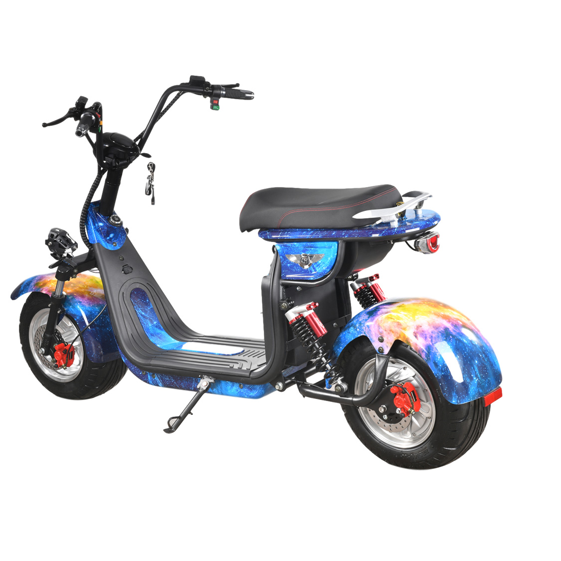 Гоночный мотоцикл Yidegreen Scooter SF001 Гоночный мотоцикл Yidegreen Scooter SF001
