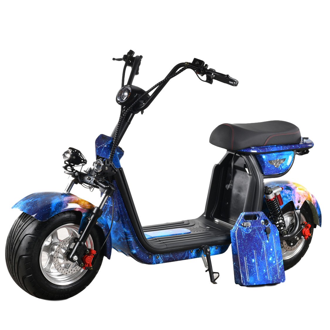 Гоночный мотоцикл Yidegreen Scooter SF001 Гоночный мотоцикл Yidegreen Scooter SF001