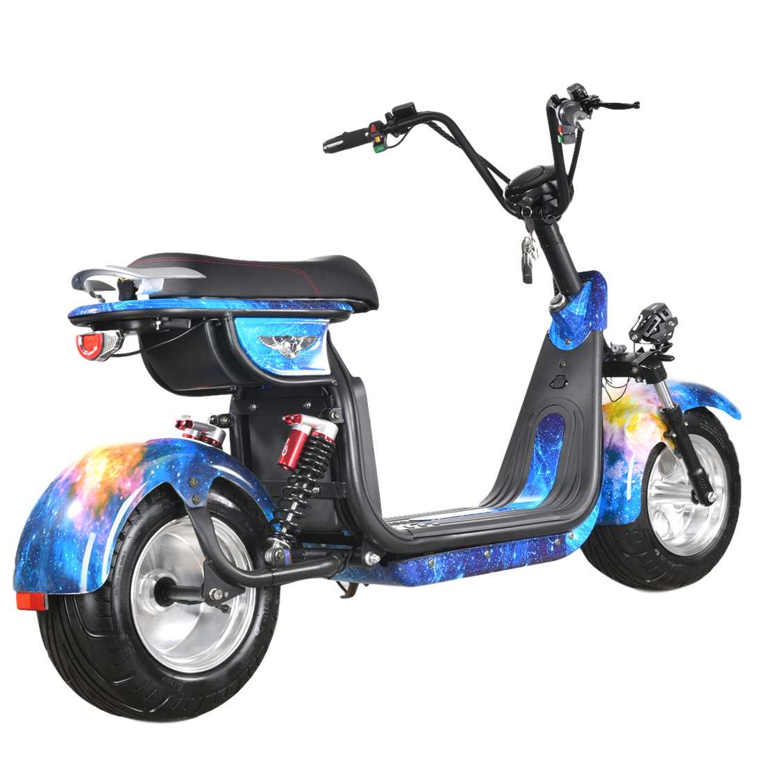 Гоночный мотоцикл Yidegreen Scooter SF001 Гоночный мотоцикл Yidegreen Scooter SF001