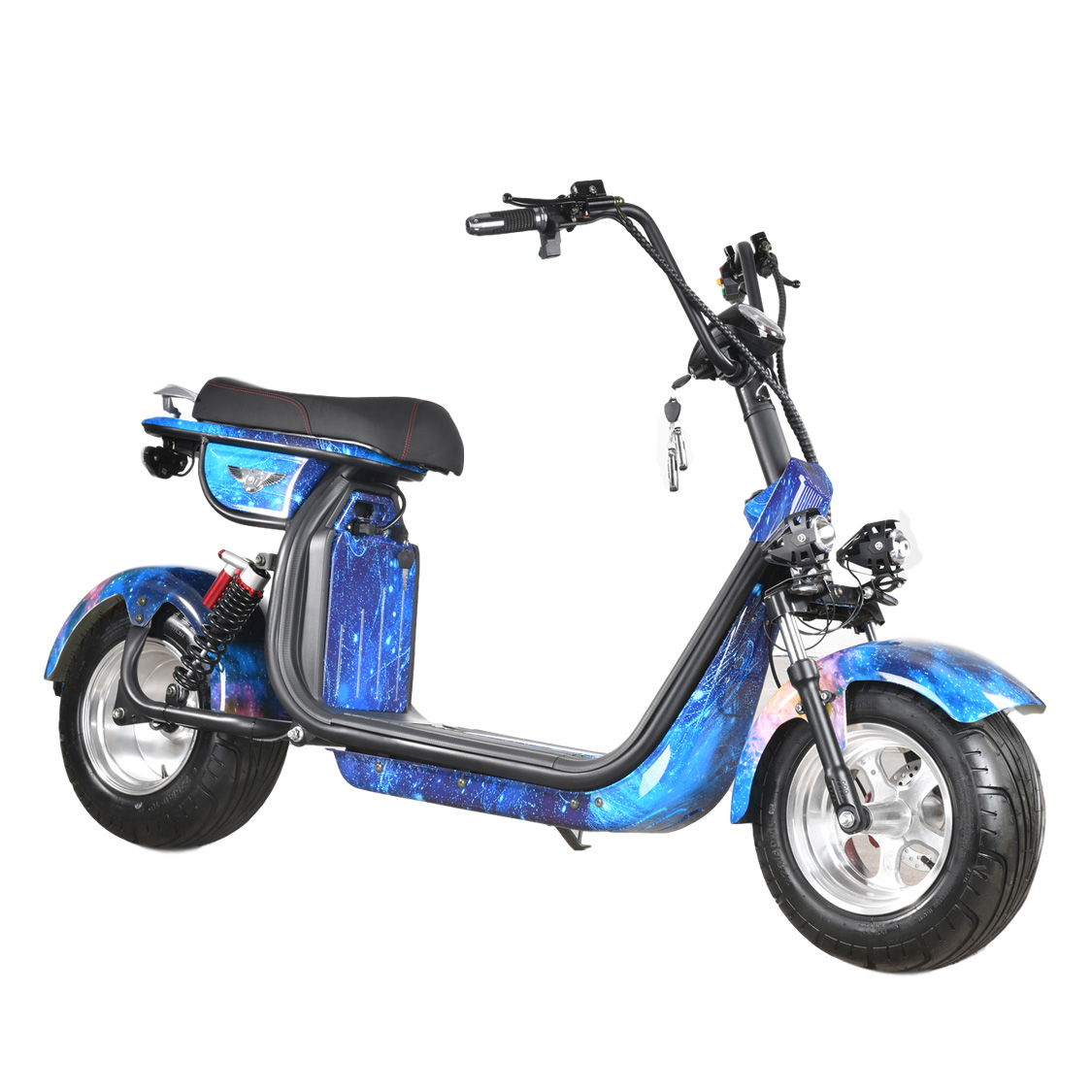 Гоночный мотоцикл Yidegreen Scooter SF001 Гоночный мотоцикл Yidegreen Scooter SF001