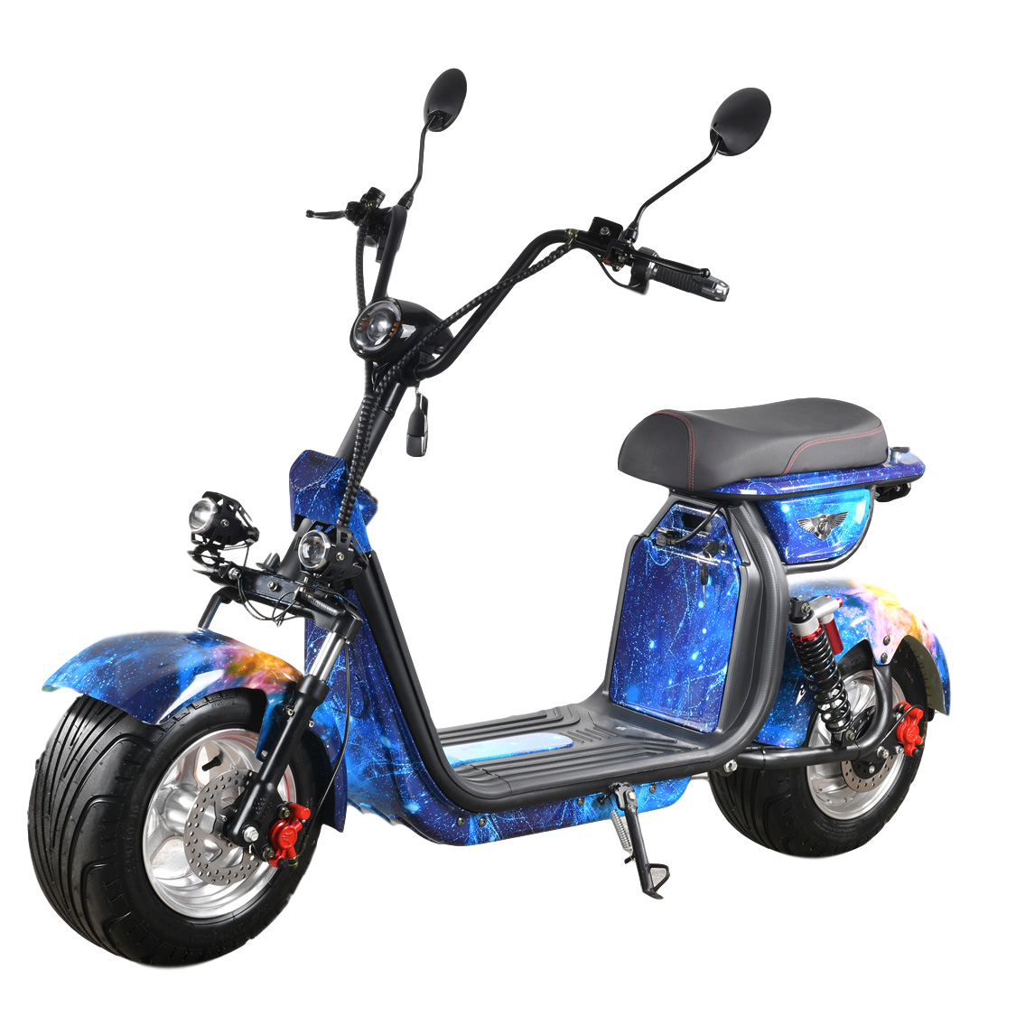 Гоночный мотоцикл Yidegreen Scooter SF001 Гоночный мотоцикл Yidegreen Scooter SF001